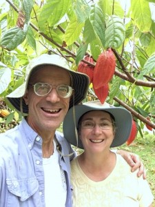 Mauna Kea Cacao Owners
